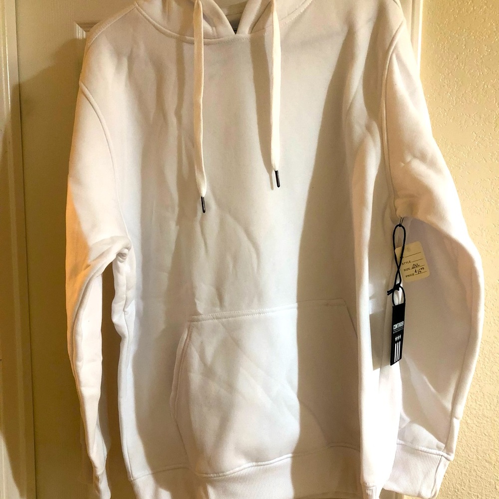 Mens Fleece Hoodie